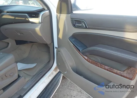 2016 Chevrolet Suburban Ltz from USA, damaged, VIN 1GNSKJKC9GR200484